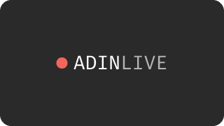 ADIN Live