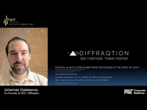 06.11.25: MIT STEX Demo Day-Diffraqtion - YouTube