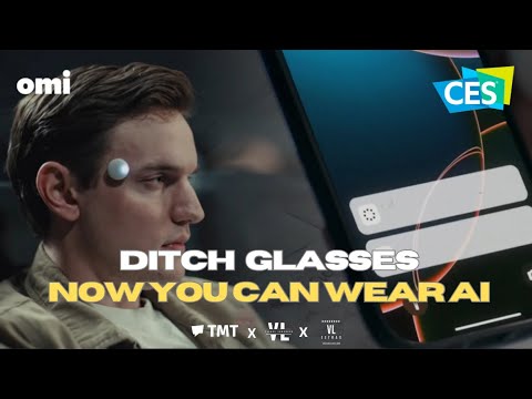 Meet Omi: The Mind-Reading AI Wearable That Reads ... - YouTube