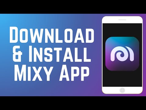 How to Download & Install Mixy Music Mashup App 2025