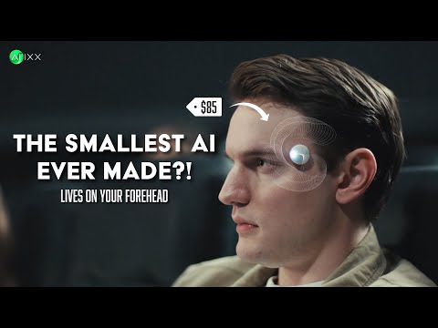 Meet Omi: AI Brain Device Cheaper Than AirPods